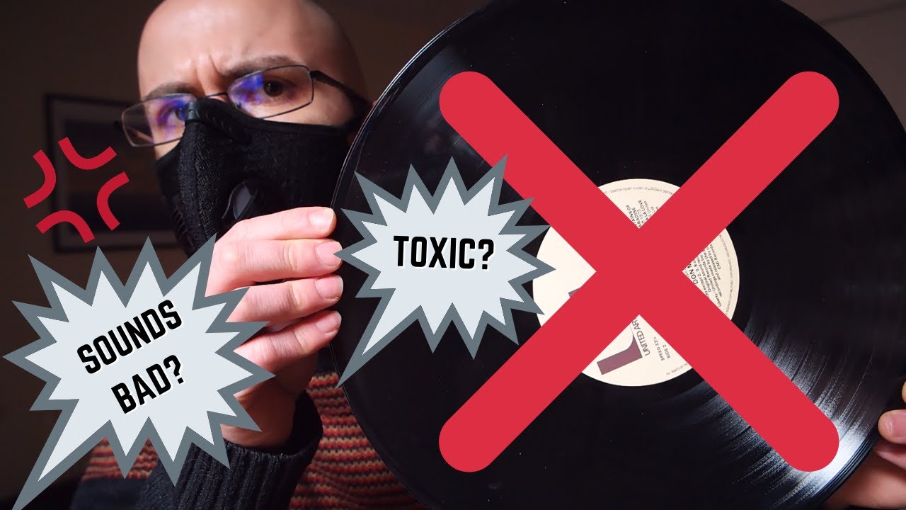 WHY VINYL SUCKS - THE INFERIOR MUSIC FORMAT? #vinylsucks