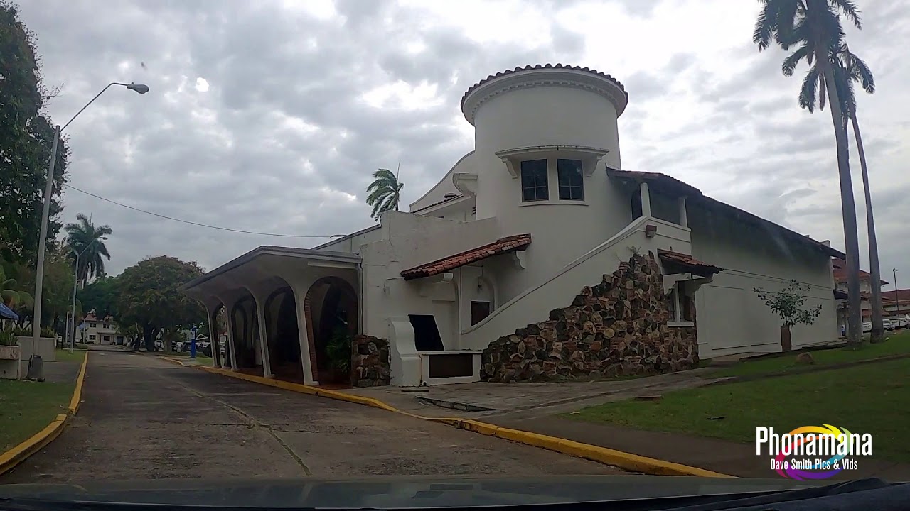 2020 01 20 Clayton Drive in Panama