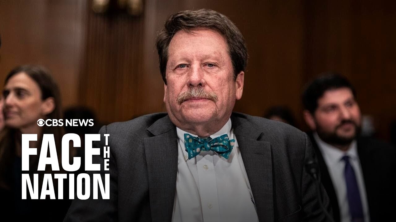 Former FDA commissioner reacts to worrisome HHS layoffs