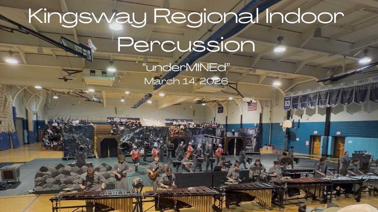 Kingsway Indoor underMINEd at North Penn MAPS 3/14/26