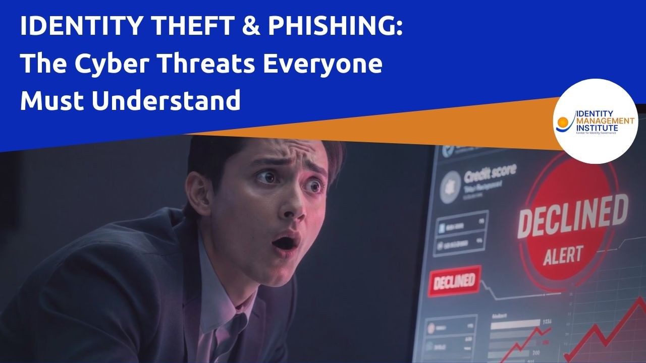 Identity Theft and Phishing