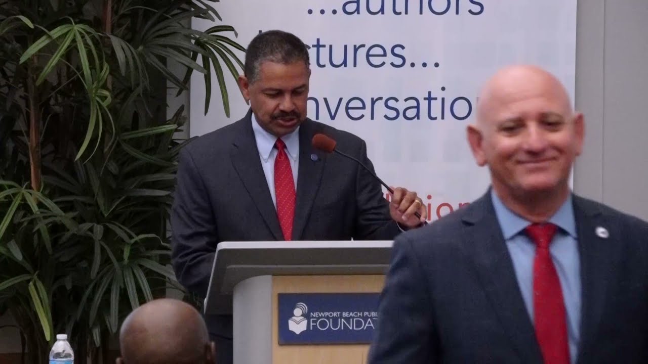 Wake Up! Newport: UCI Update with Chancellor Howard Gillman