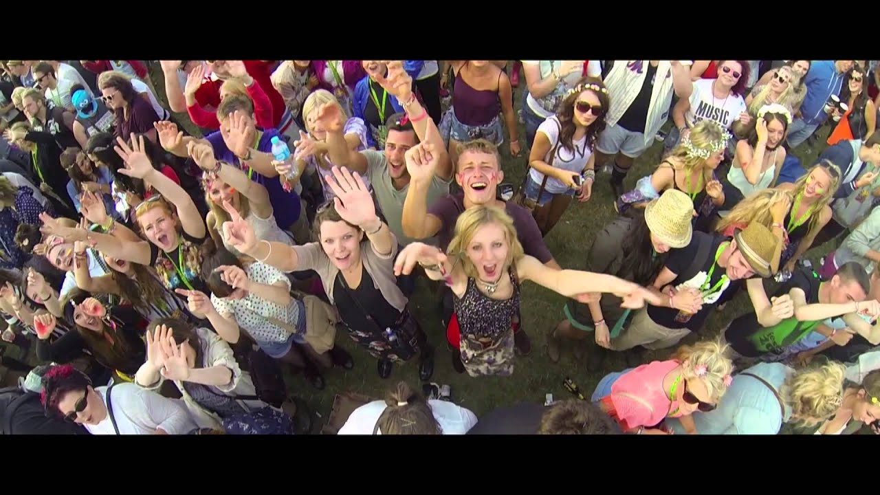 V Festival - The Movie