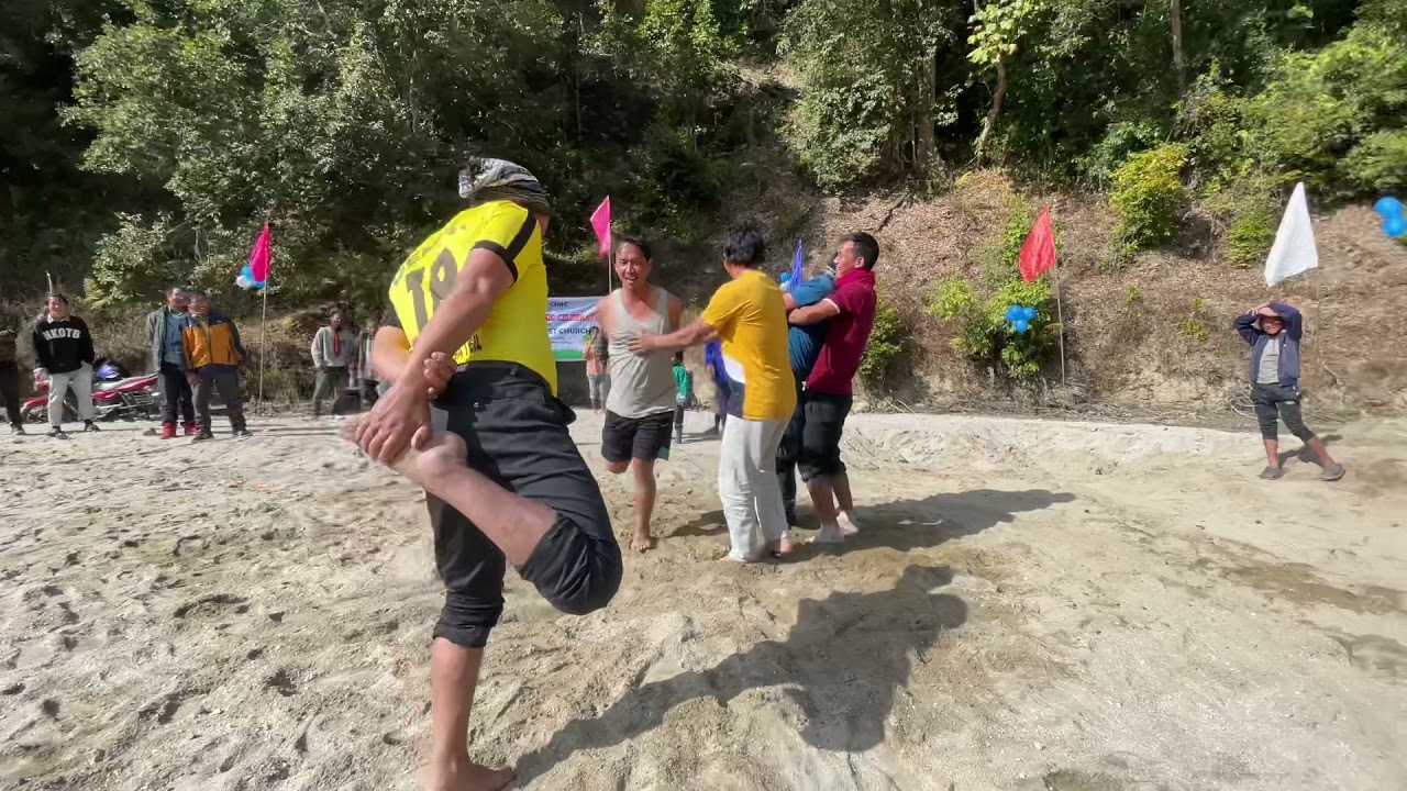 Cock Fight | Traditional Games of Arunachal Pradesh
