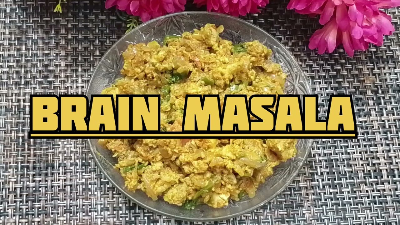 RAMADAN SERIES PART 4. BRAIN MASALA.