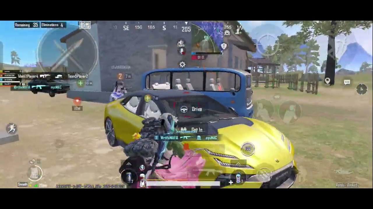 TOURNAMENT HIGHLIGHTS🔥| TEAM WRAITH ESPORTS💛| MAFIA GAMING