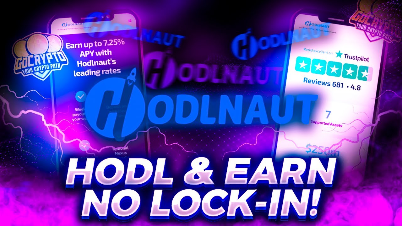 Hodlnaut Explained &ndash; Is This the Best Crypto Interest Account? 💎