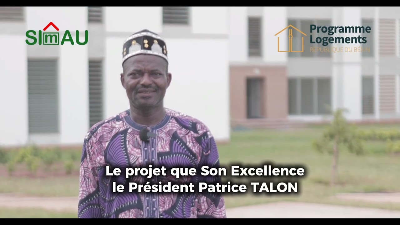 Programme 20.000 Logements | Paroles aux acteurs | Dignitaires de Ouèdo Ahouato
