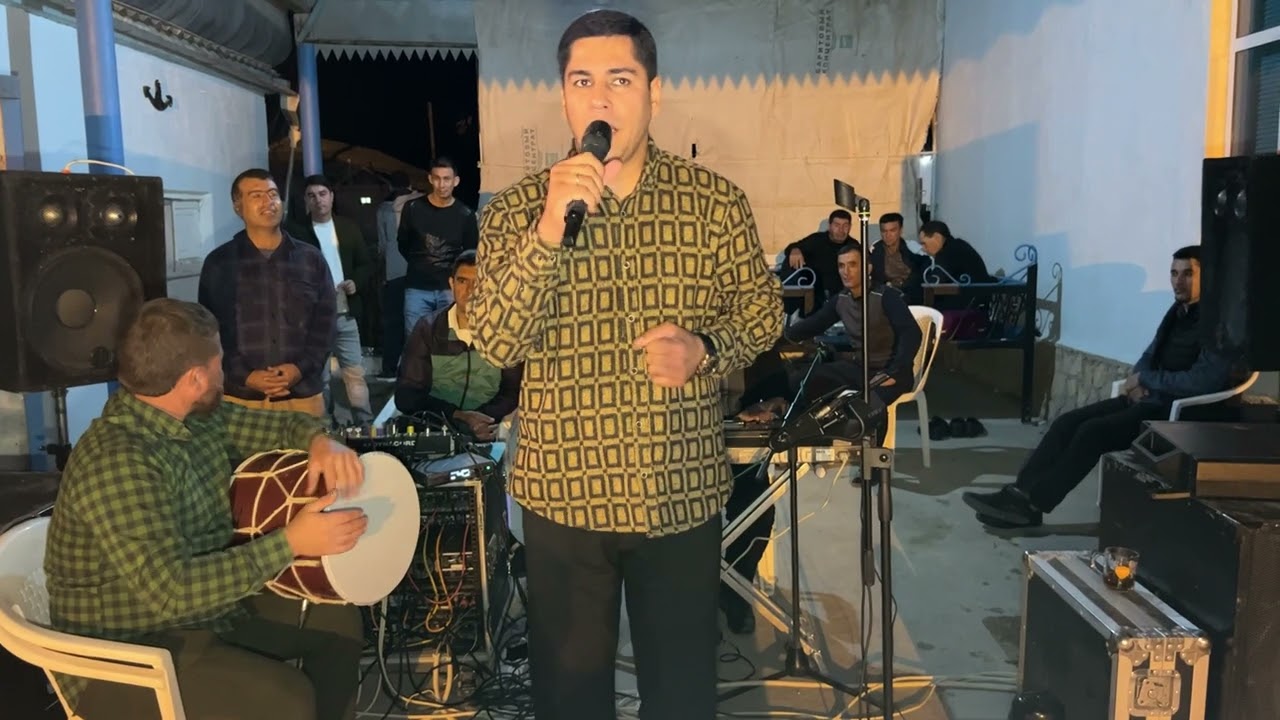 Yunus Aşyrdurdyyew - Toy aydymlar
