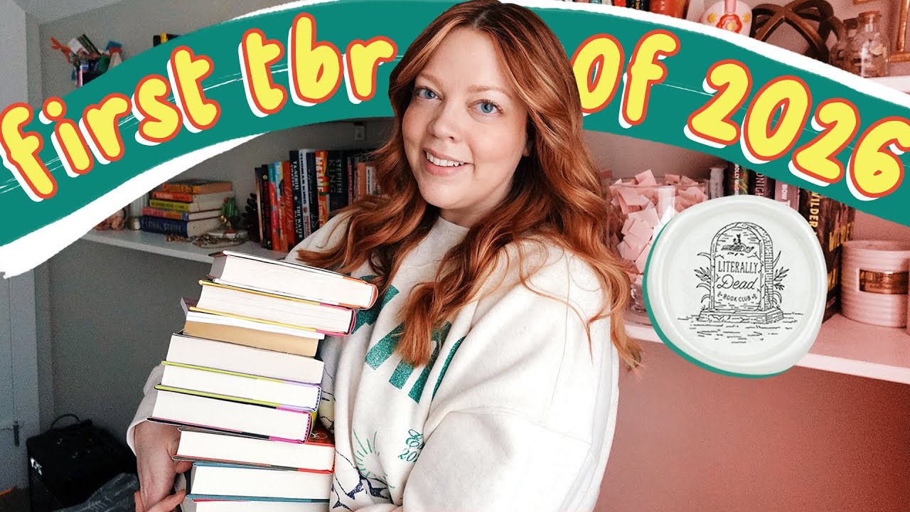 Seasonal TBR & Book Club News 🌿🍄