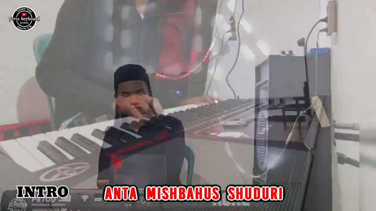 SHOLAWAT JIBRIL || KARAOKE || NADA CEWEK/WANITA || KEY A MINOR
