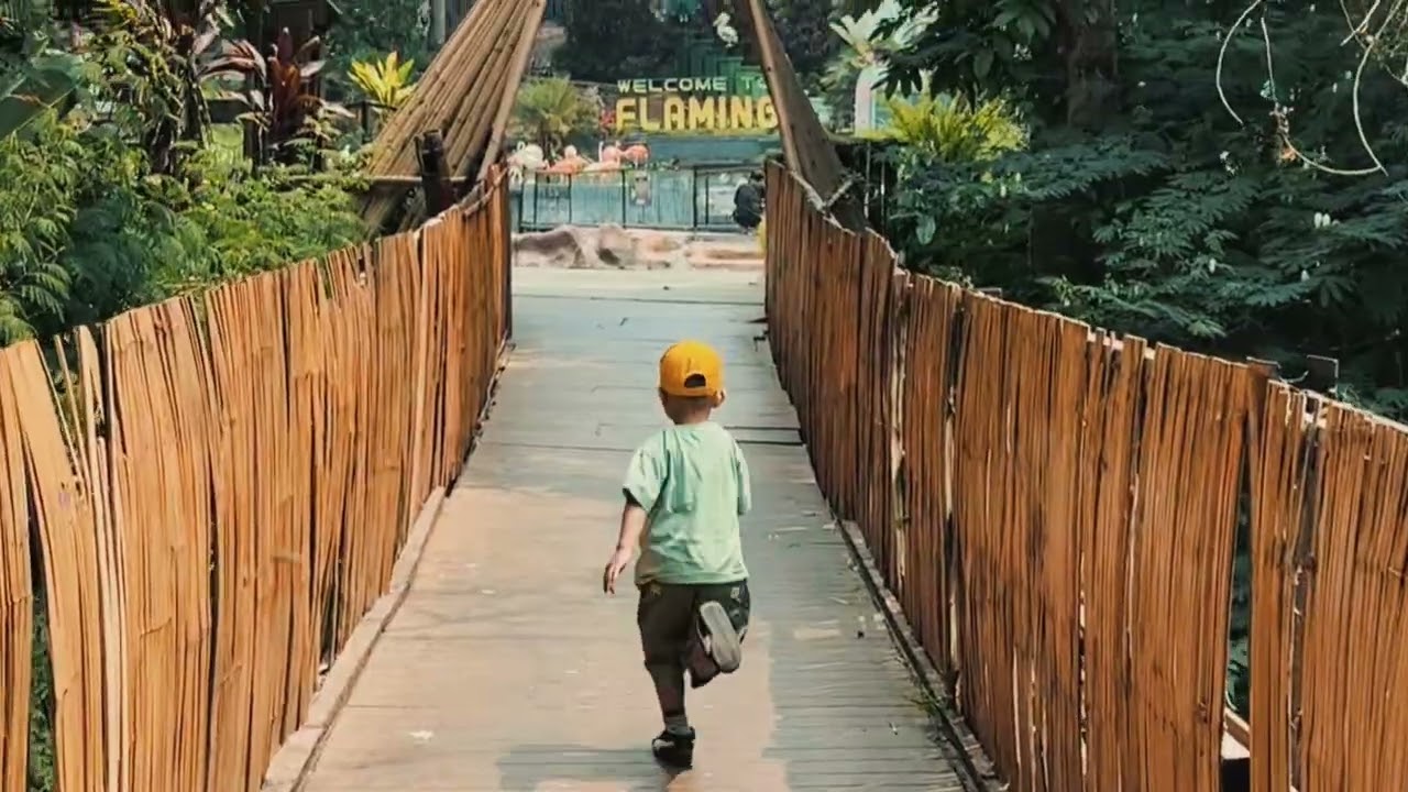 Eco Green Park liburan lengkap tapi ekonomis #ecogreenpark #wisatabatu 