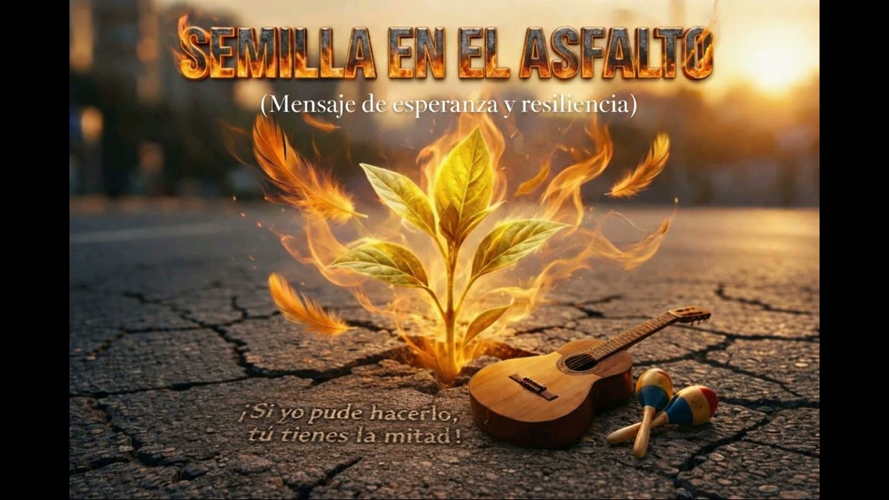 5.- 🎻🪇Semilla en el Asfalto🌱