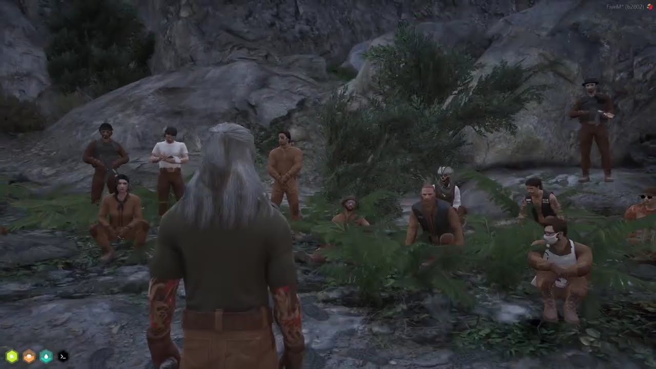 The New Babylon Baptism: Lang Buddha’s Culture Class - NoPixel 4.0