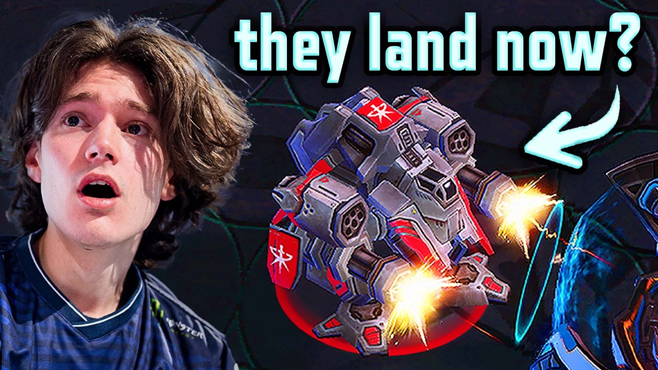 Clem's Disgusting New Patch Terran Cheese