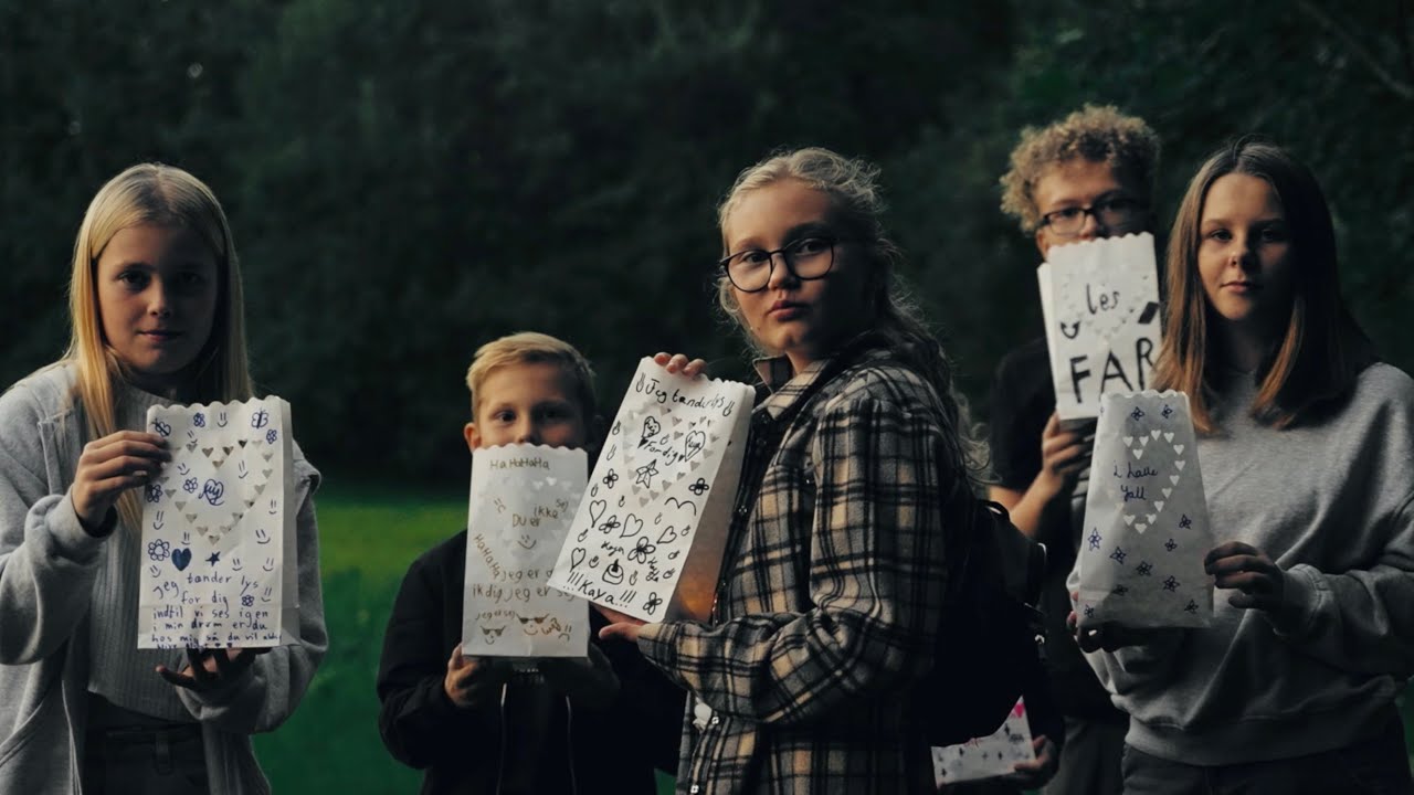 Bjørnskov - Tænder Lys (Official Music Video)