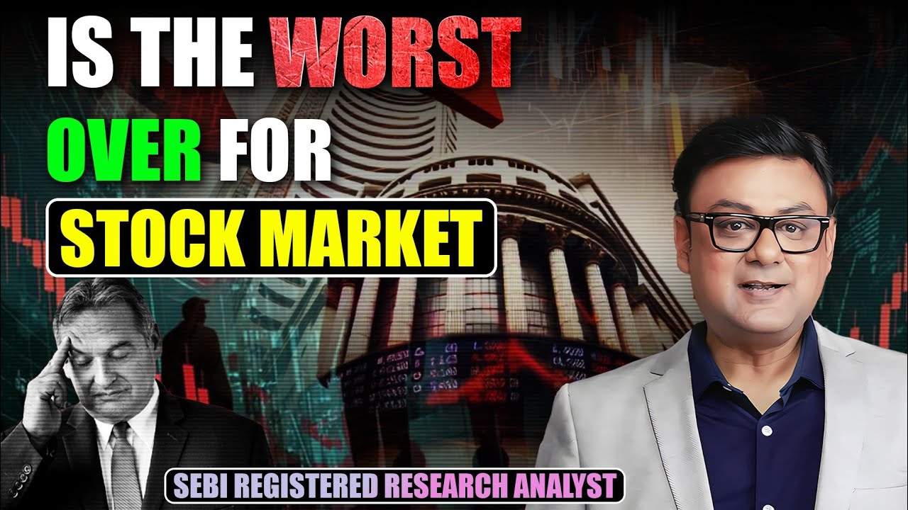 Is the Worst Over for Stock Market ? | Raghav Kumar | SEBI Registered Research Analyst