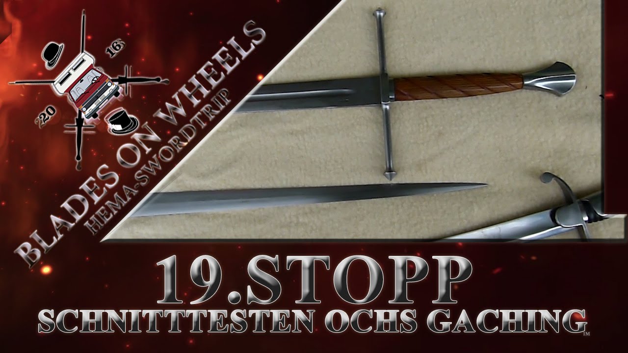 Stopp 19 - Schnitttesten mit Wolfgang Gerleigner