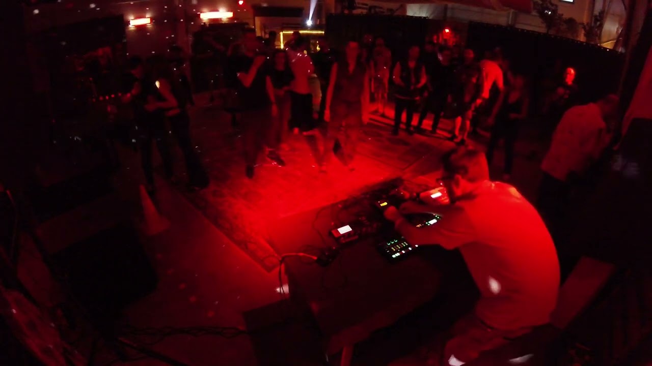 Promising/Youngster Live @ Danza Prima (Gijón, 13/7/2024)