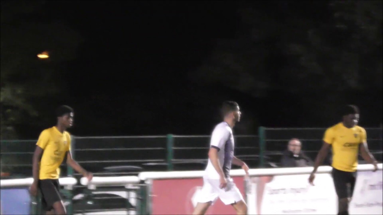 London Lions FC 5TH Goal Vs Enfield Borough FC - Spartan South Midlands FL Division One 2019/20