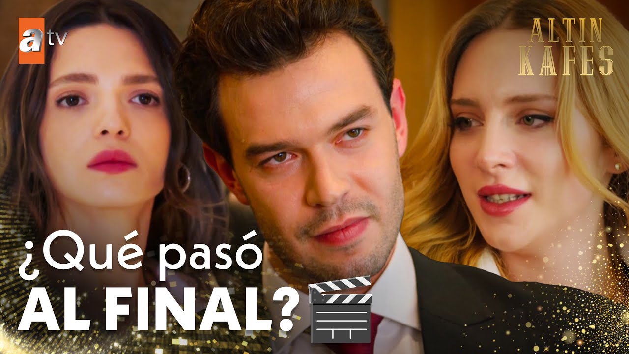 ¿Qué pasó al final de 