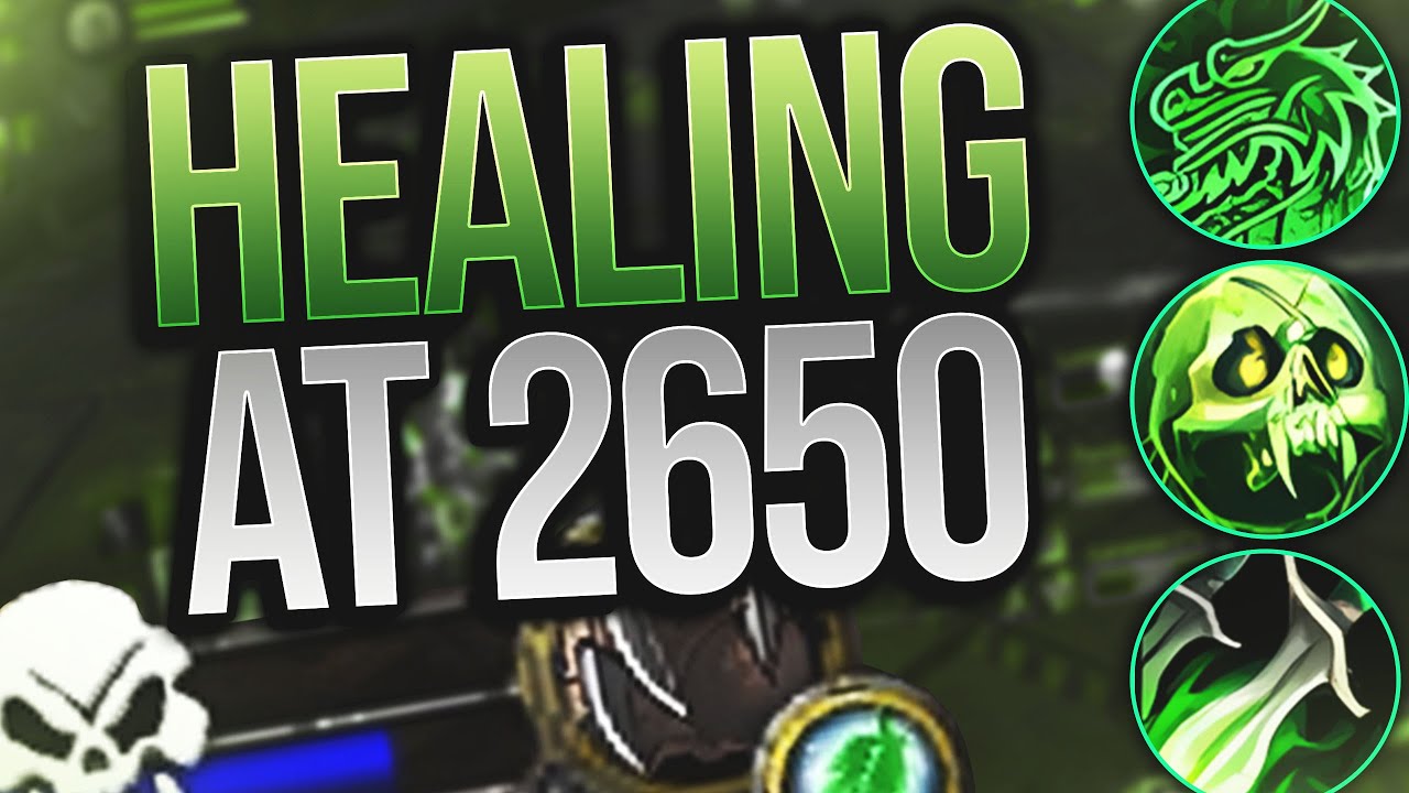 Mysticall | Healing 2600+mmr Smokebomb Cleave! - 10.2.7 Dragonflight Mistweaver Monk PvP