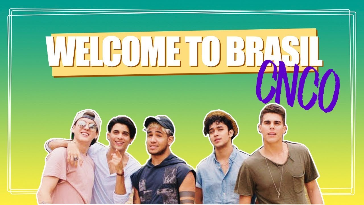 CNCO FALA SOBRE PRIMEIRAS IMPRESSÕES