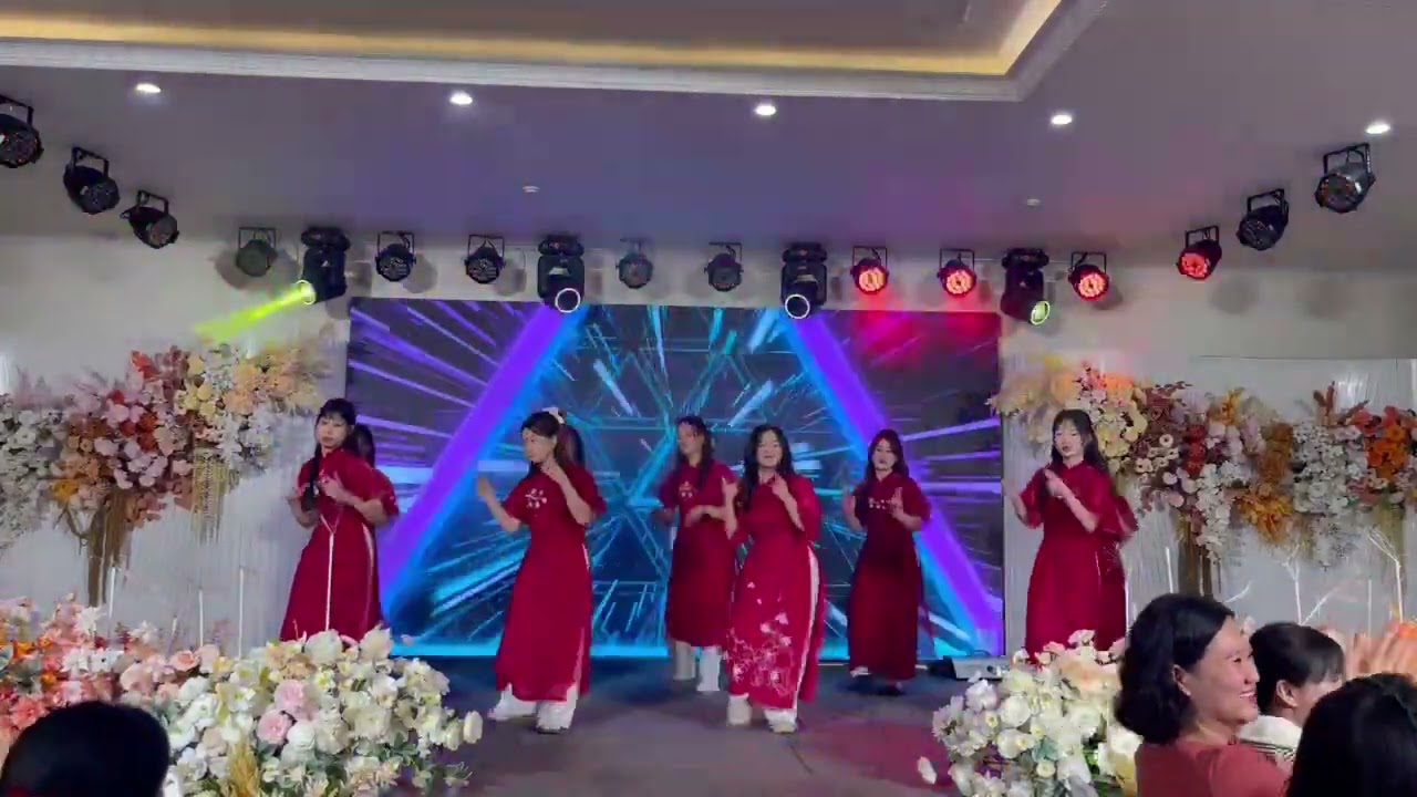 Tất niên 2025 cùng QC-C Hanyang