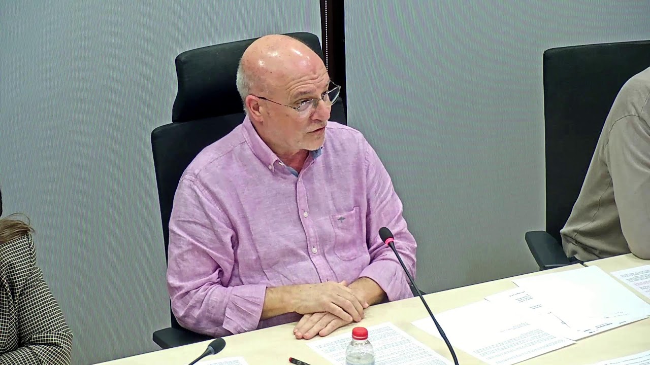 Sessió ordinària Ple Ajuntament de la Canonja dia 05/02/2026