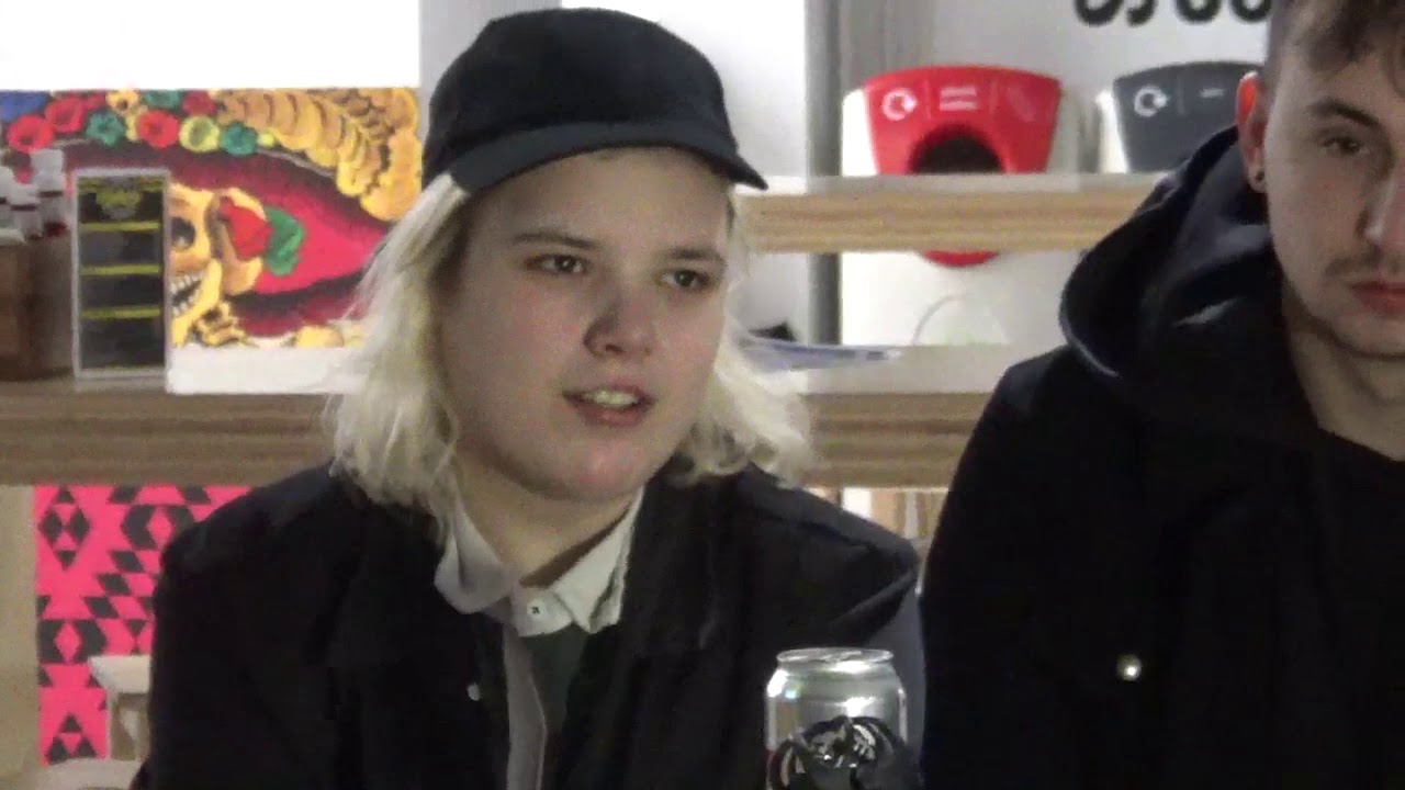 Bloxx Interview Manchester Academy 10-3-20