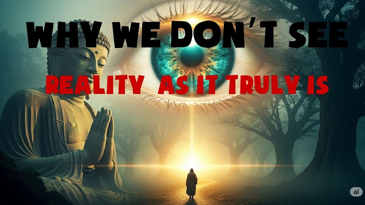 Why We Don&rsquo;t See Things As They Truly Are | Buddhist View