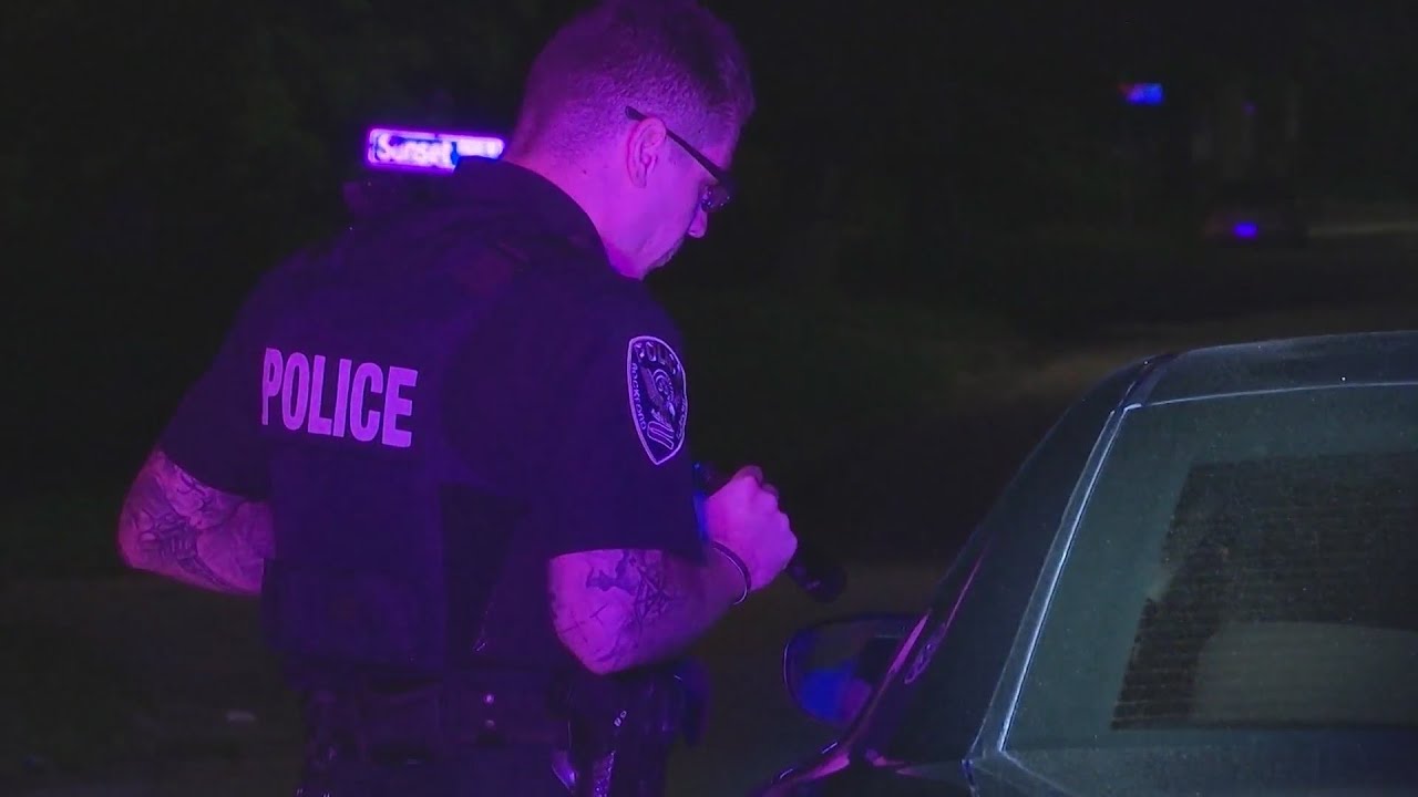 On Patrol: A glimpse into a shift as a Rockford Police officer