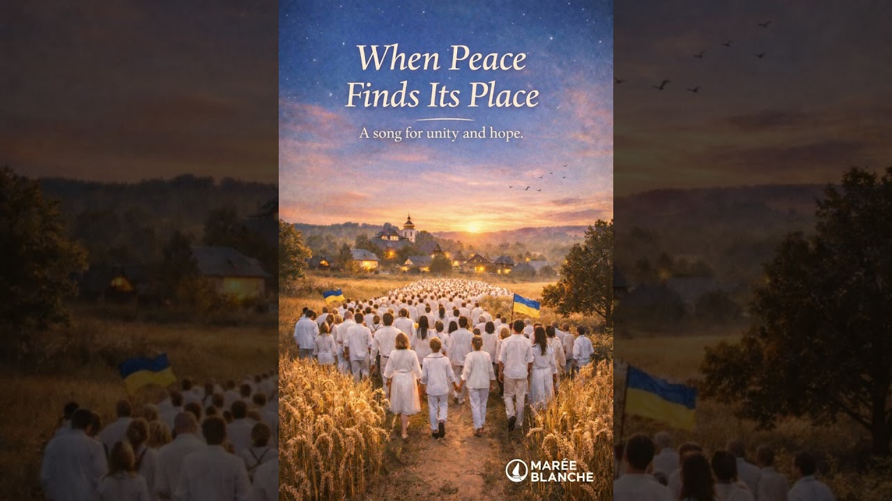 When Peace Finds Its Place