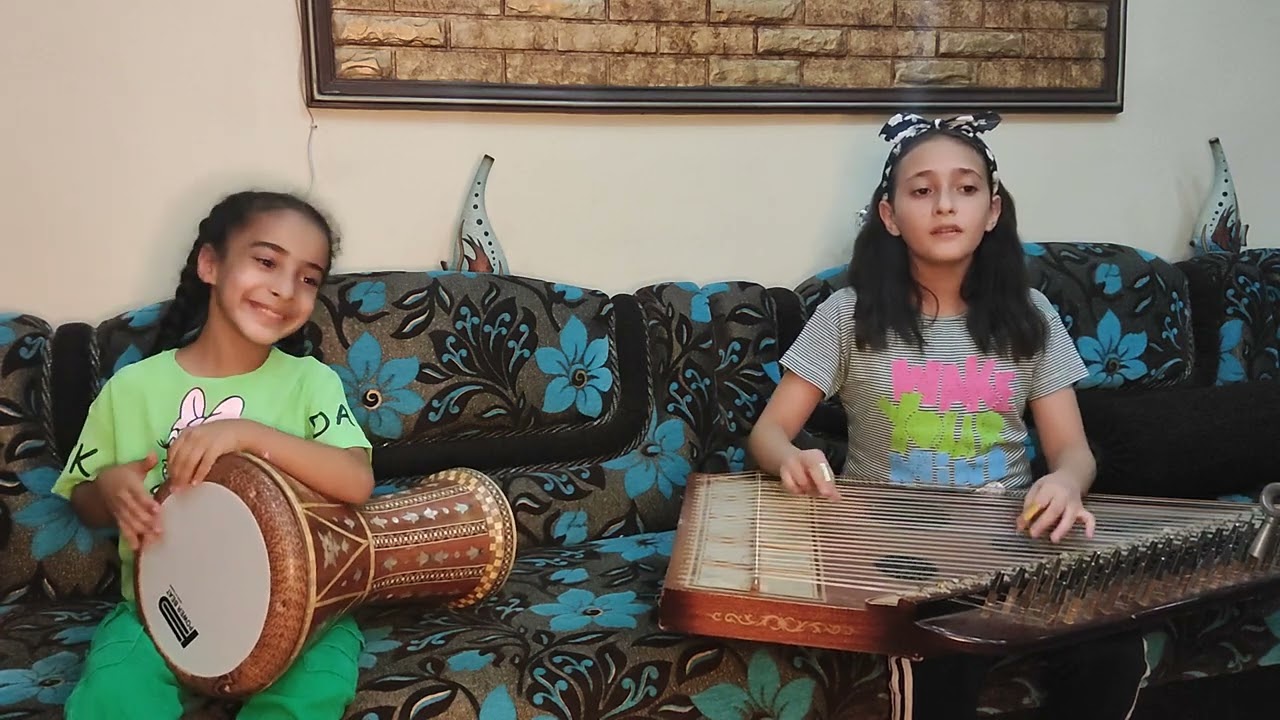 أما براوة كرستين وكاترين الدكاك