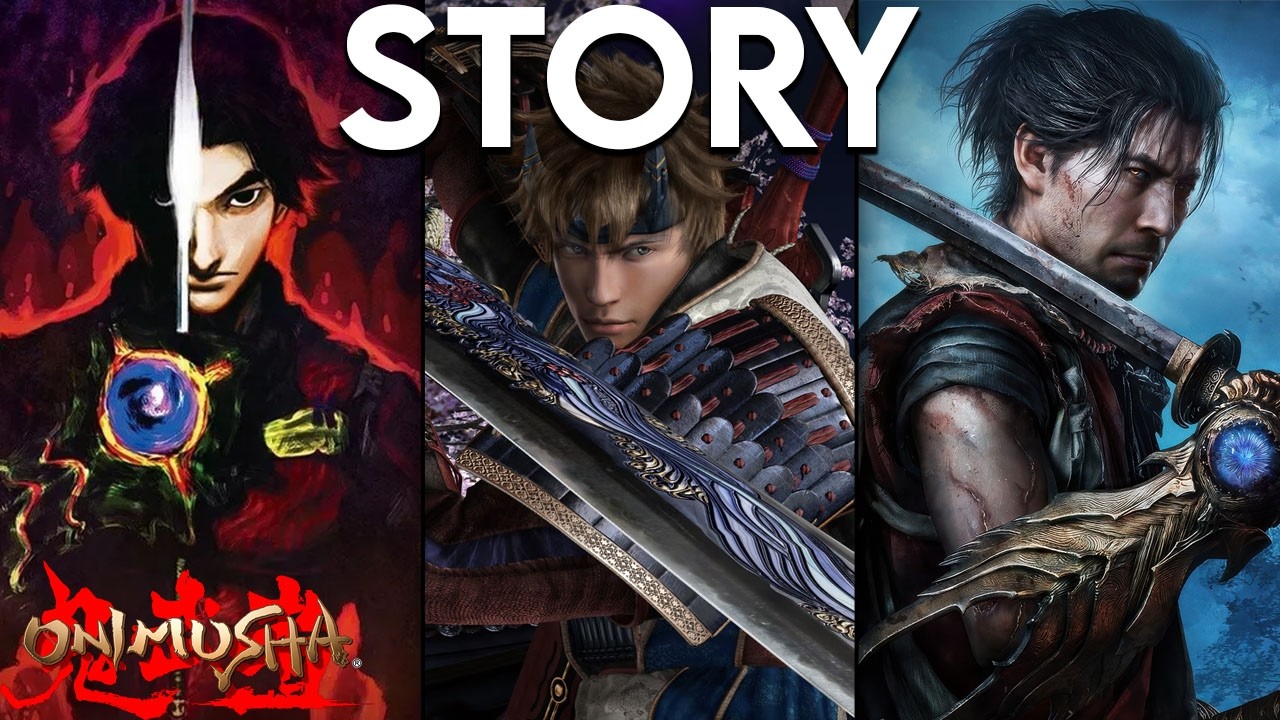 The Complete Story of the Onimusha Series
