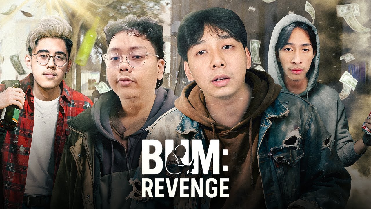 XXGANK KEMBALI!- BUM : REVENGE