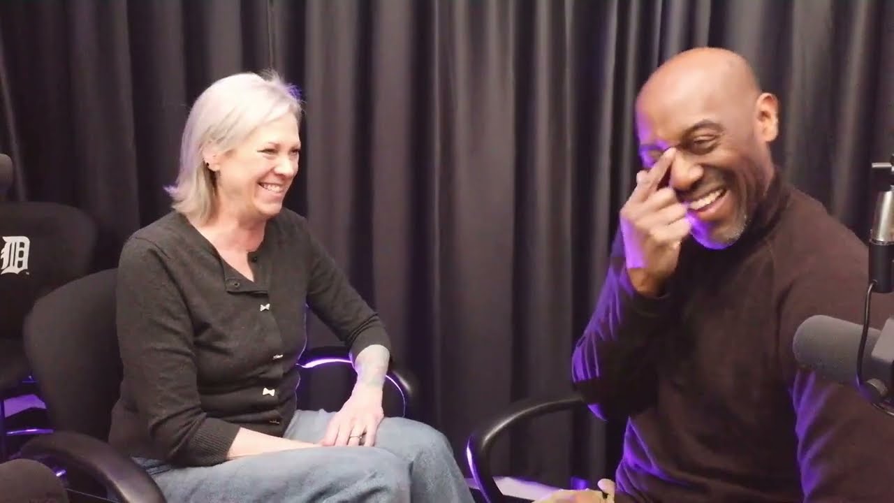 WELCOME TO LIVE IN LATHRUP VILLAGE PODCAST - W/ GUEST... IAN FERGUSON