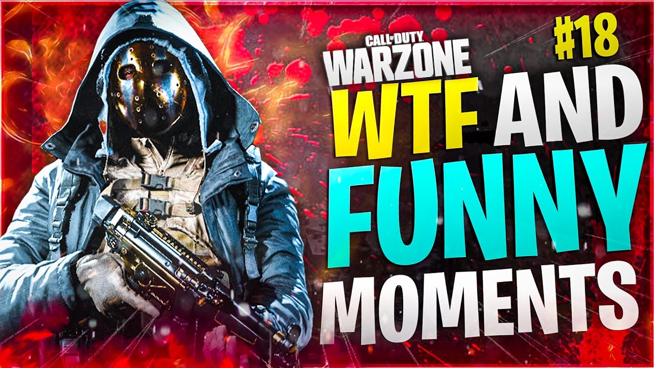 Call of Duty Funny Moments Compilation #18 | Gamers Never Give Up Moments | Top Cod Moments Nov 2020
