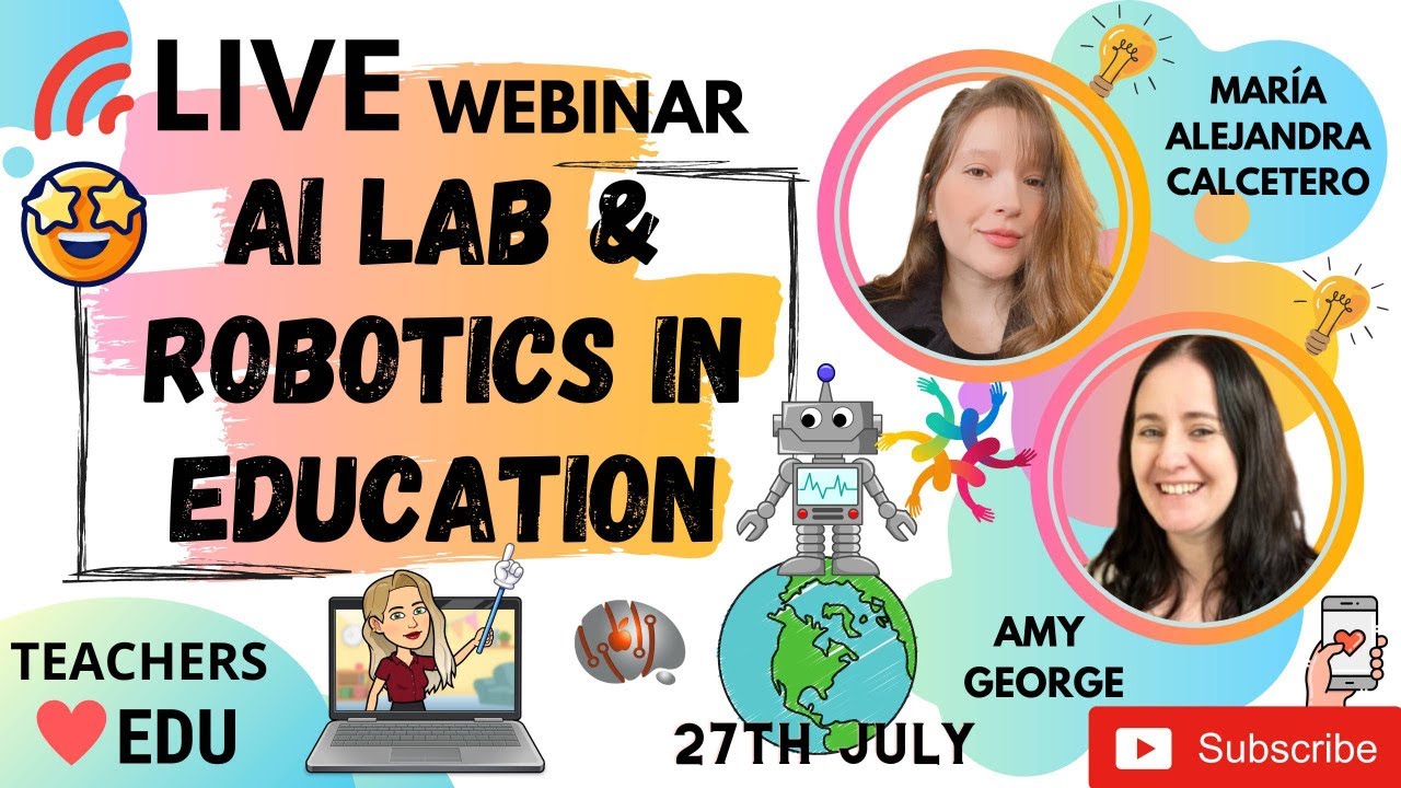 AI LAB & Robotics in Education