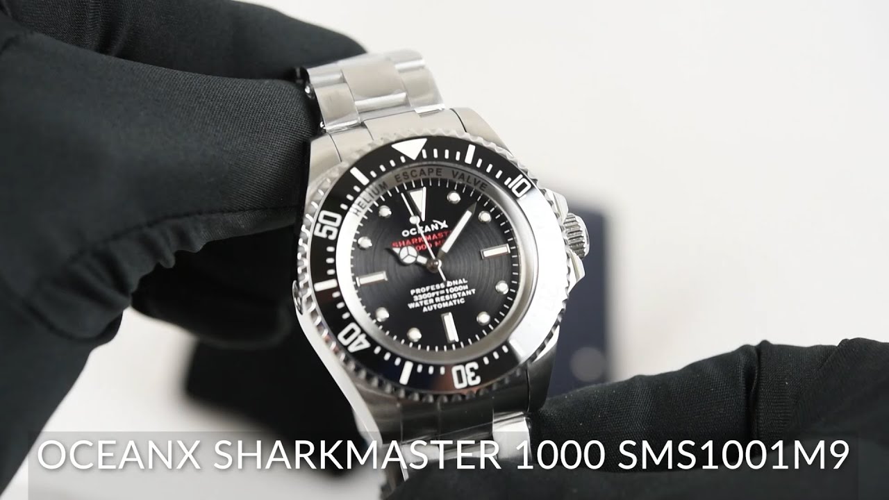 OceanX Sharkmaster 1000 SMS1001M9