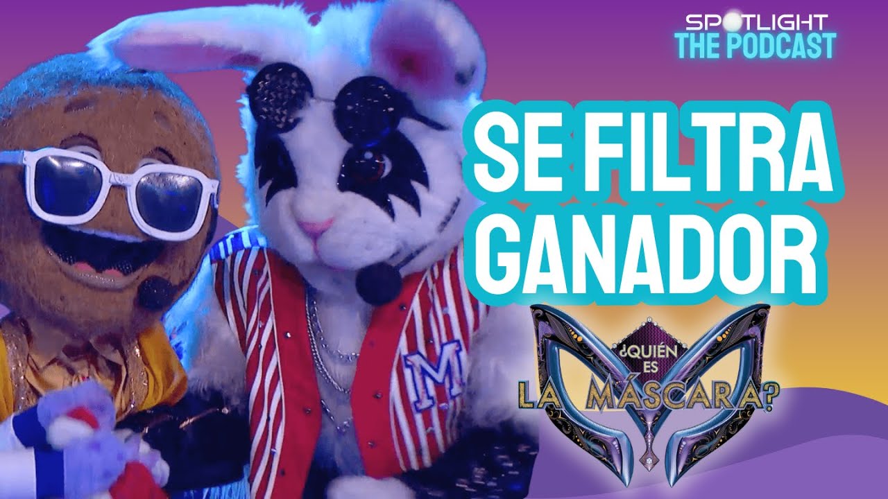 ESCÁNDALO: Filtran al Ganador de ¿Quién es la Máscara 2025? #quiéneslamáscara
