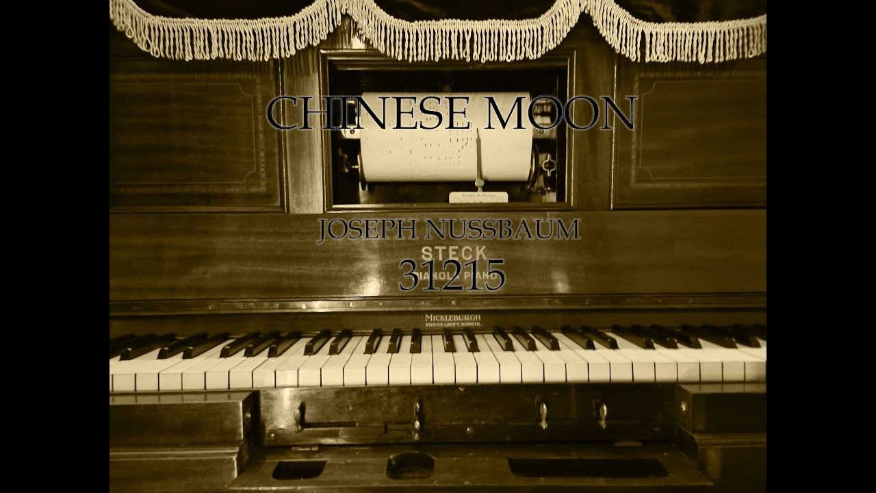 Chinese Moon- Meloto 31215