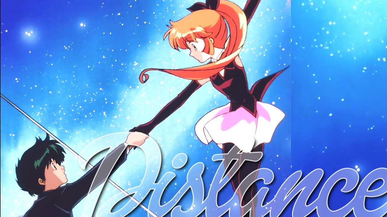Distance | Meimi and Asuka Jr.