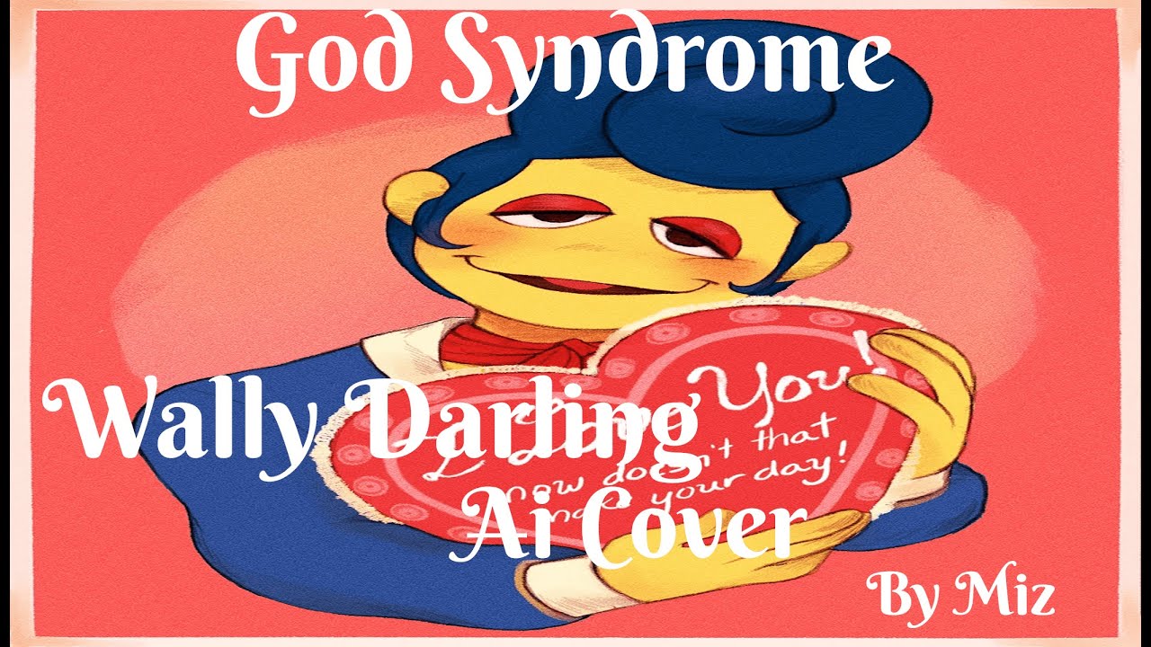 God syndrome - Madame Macabre (Wally Darling AI cover)