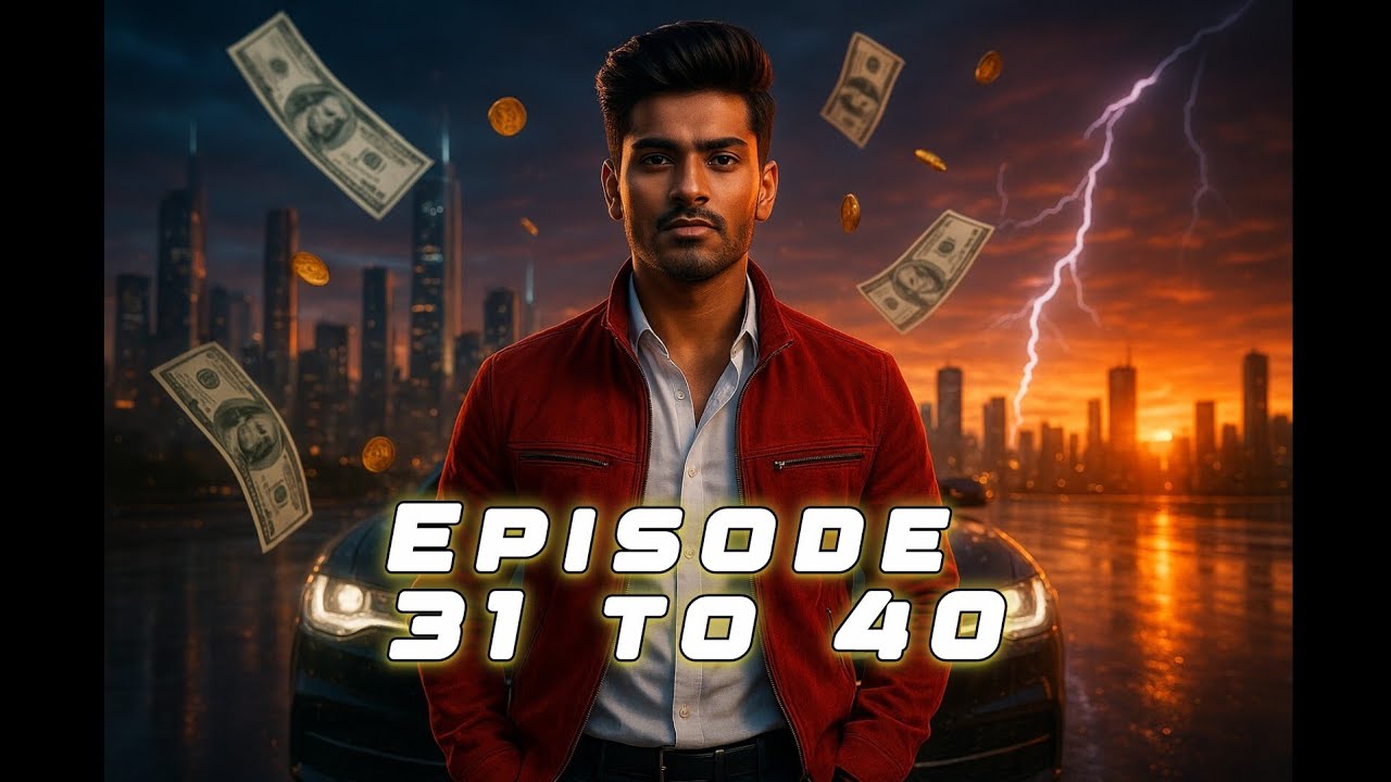 Epi 31 to 40 ||| The Supreme Billionaire System  ||| Sign in system Novel explained in hindi 