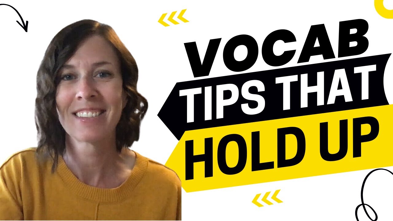 2158 - English Vocabulary Tips That Hold Up