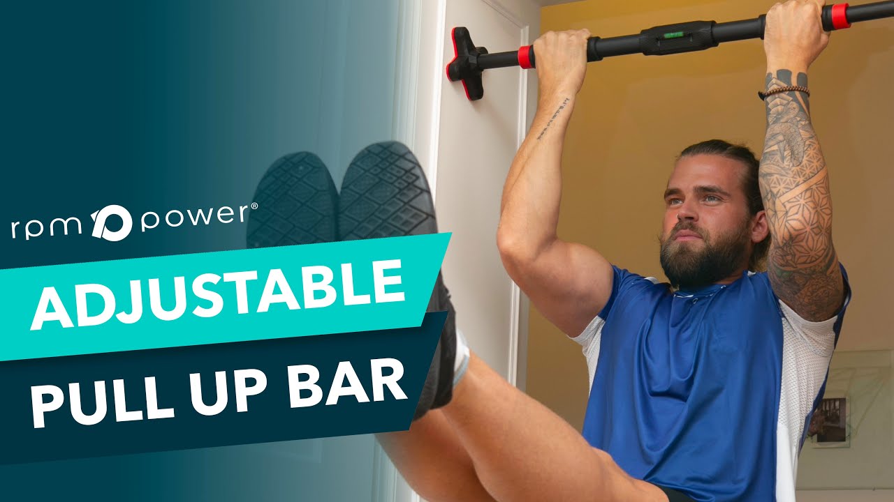 RPM Power Adjustable Door Bar