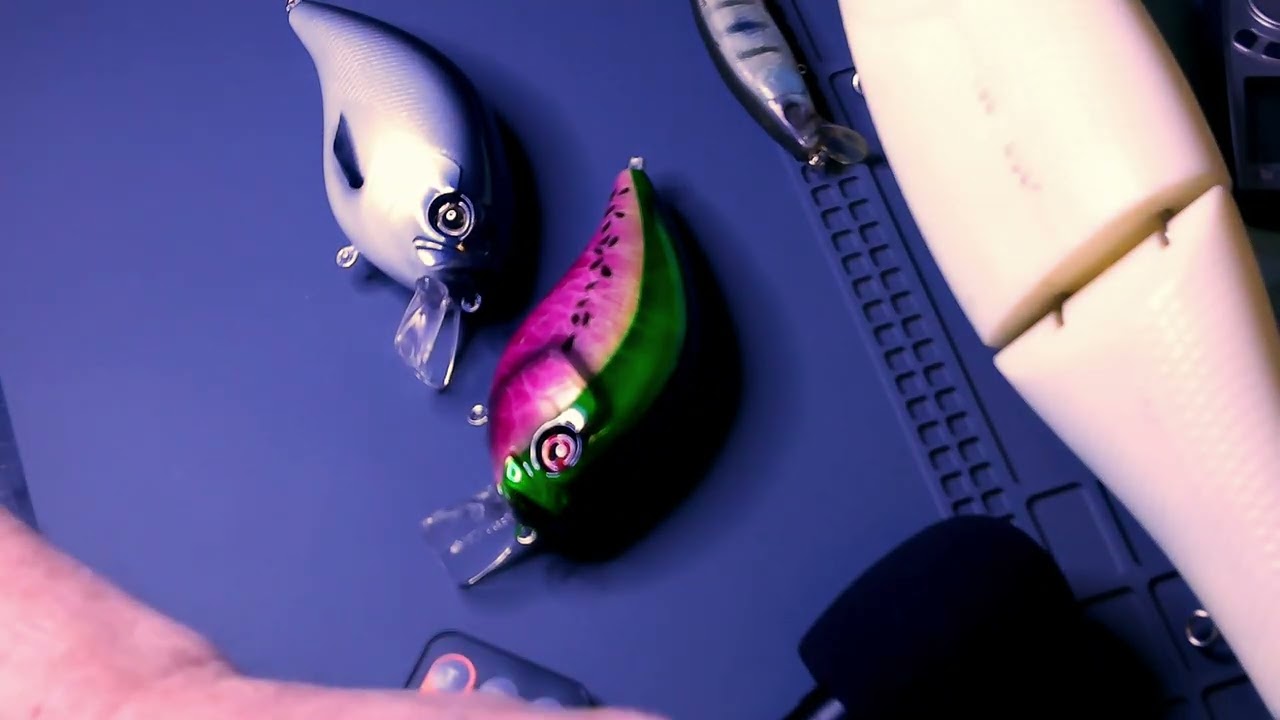 Color Sharpness Test