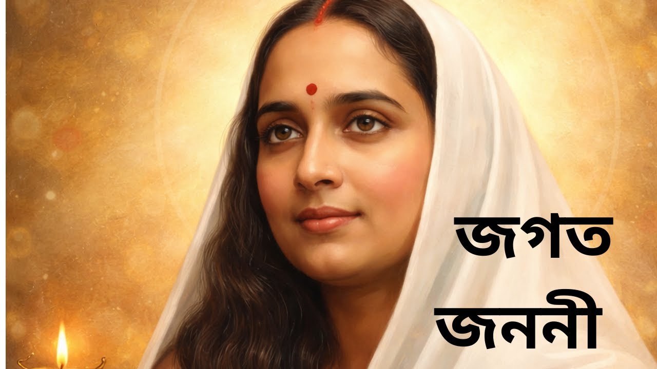মা সারদা দেবী: নীরব ত্যাগে গড়া এক মহাজীবন | Holy Mother Sarada Devi