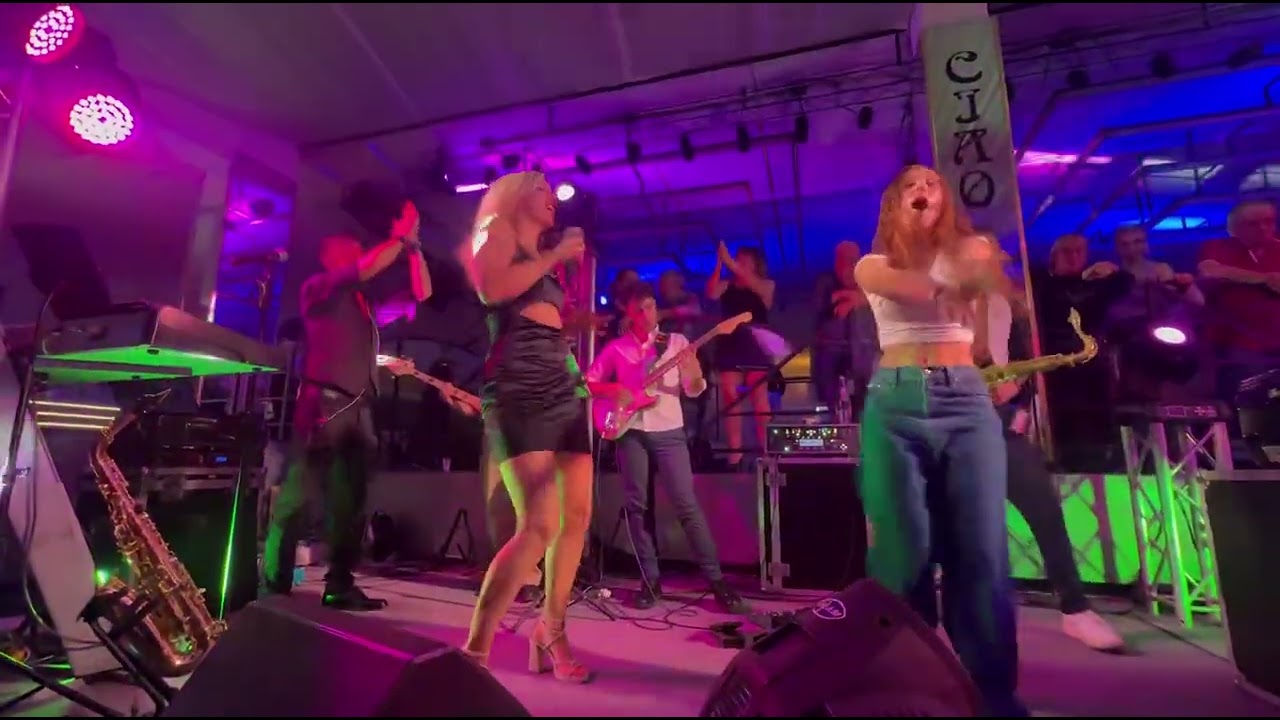 Orchestra Andrea Bianchini al Ciao Ciao Dancing